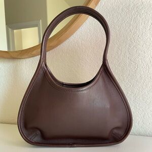 SOLD Coach Mini Ergo Brown - C8I-9027